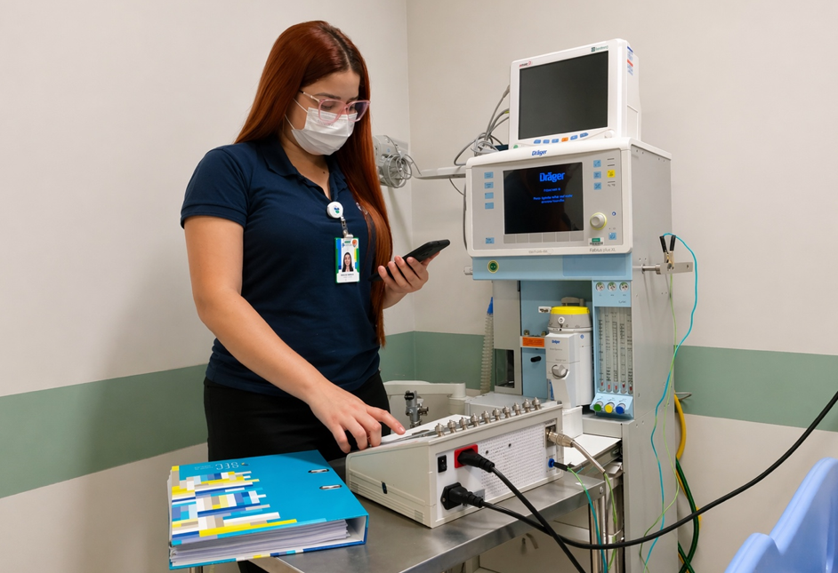 5 ANOS DE ENGENHARIA CLÍNICA NO PÓS-PANDEMIA: DA MANUTENÇÃO DE ATIVOS À GESTÃO ESTRATÉGICA DE TECNOLOGIAS EM SAÚDE