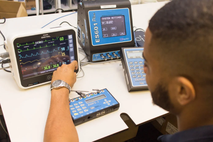 Manutenção de equipamentos médicos: Entenda as principais atividades