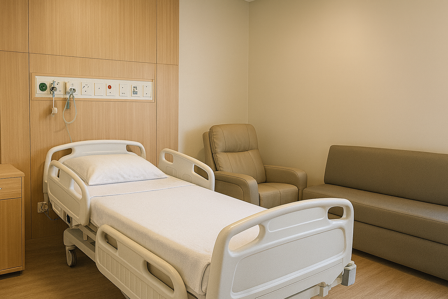 Dicas de aquisição de móveis hospitalares