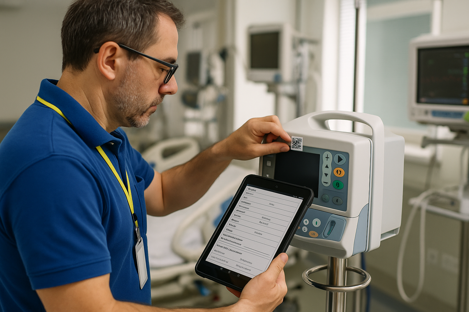 Inventário de Equipamentos Médicos: dicas do planejamento à prática