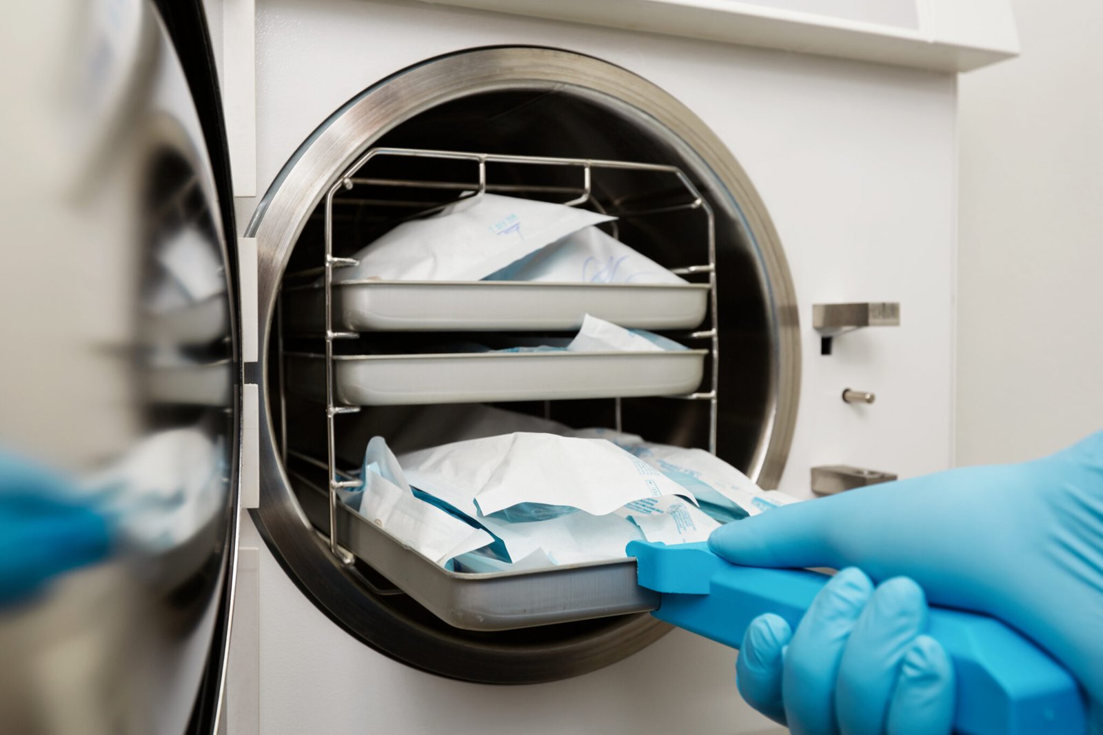 Como especificar uma boa autoclave para CME Equipacare